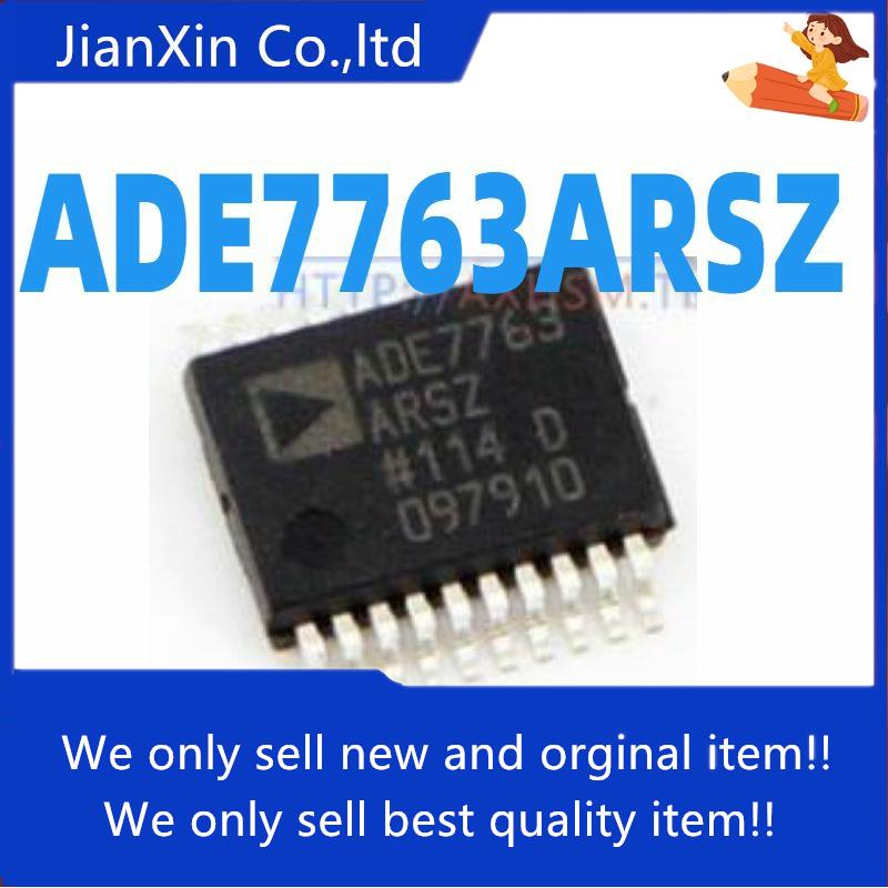 10pcs 100% ο ADE7763ARS ADE7763ARSZ   7763 ADE7763
